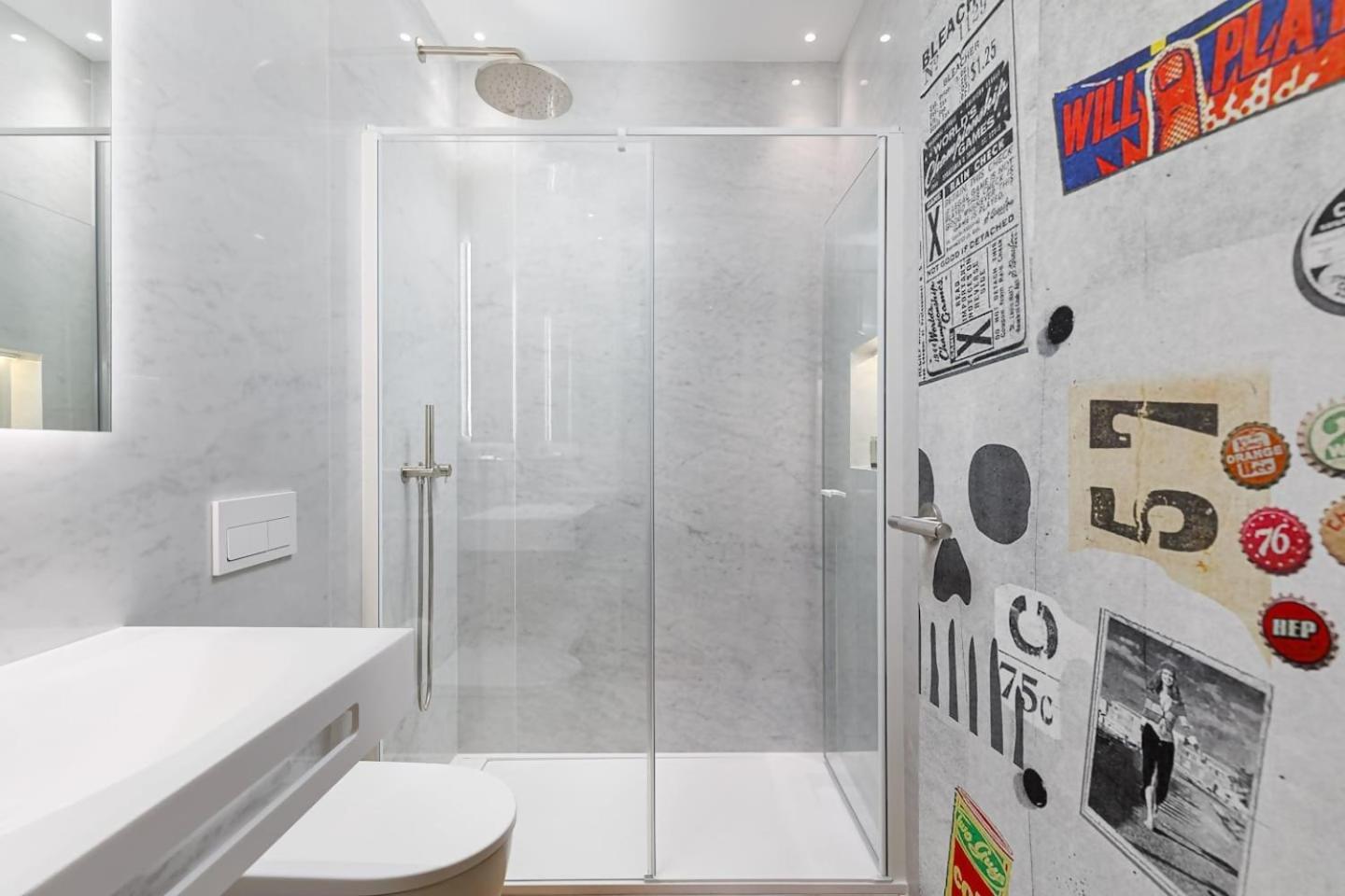 Mondrian New, Ac, Design Lovers, Near La Concha Apartment