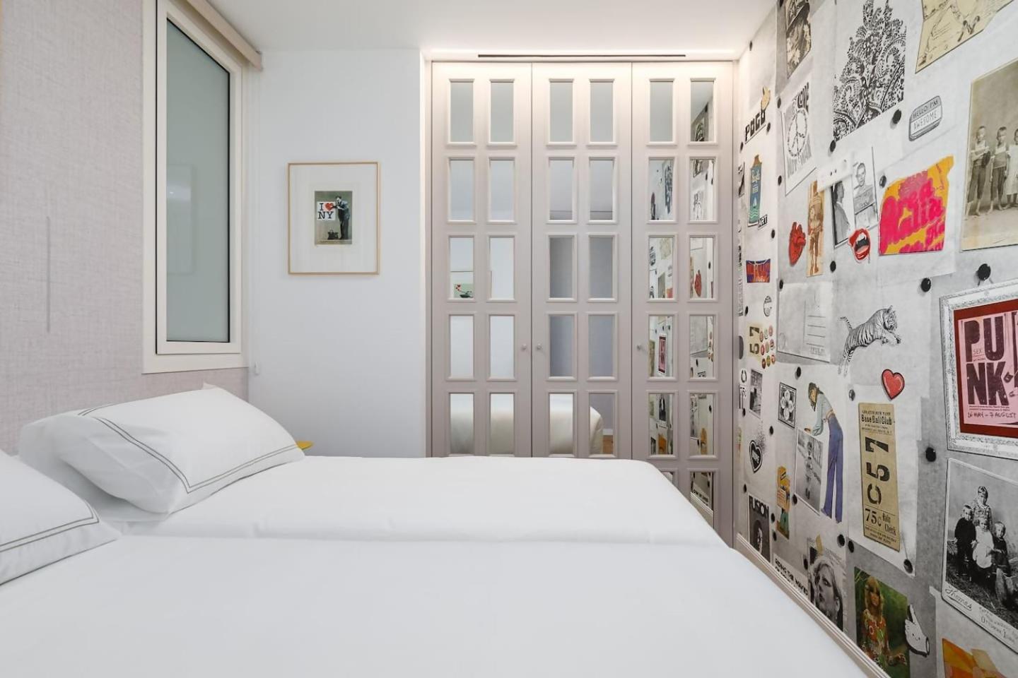Mondrian New, Ac, Design Lovers, Near La Concha *