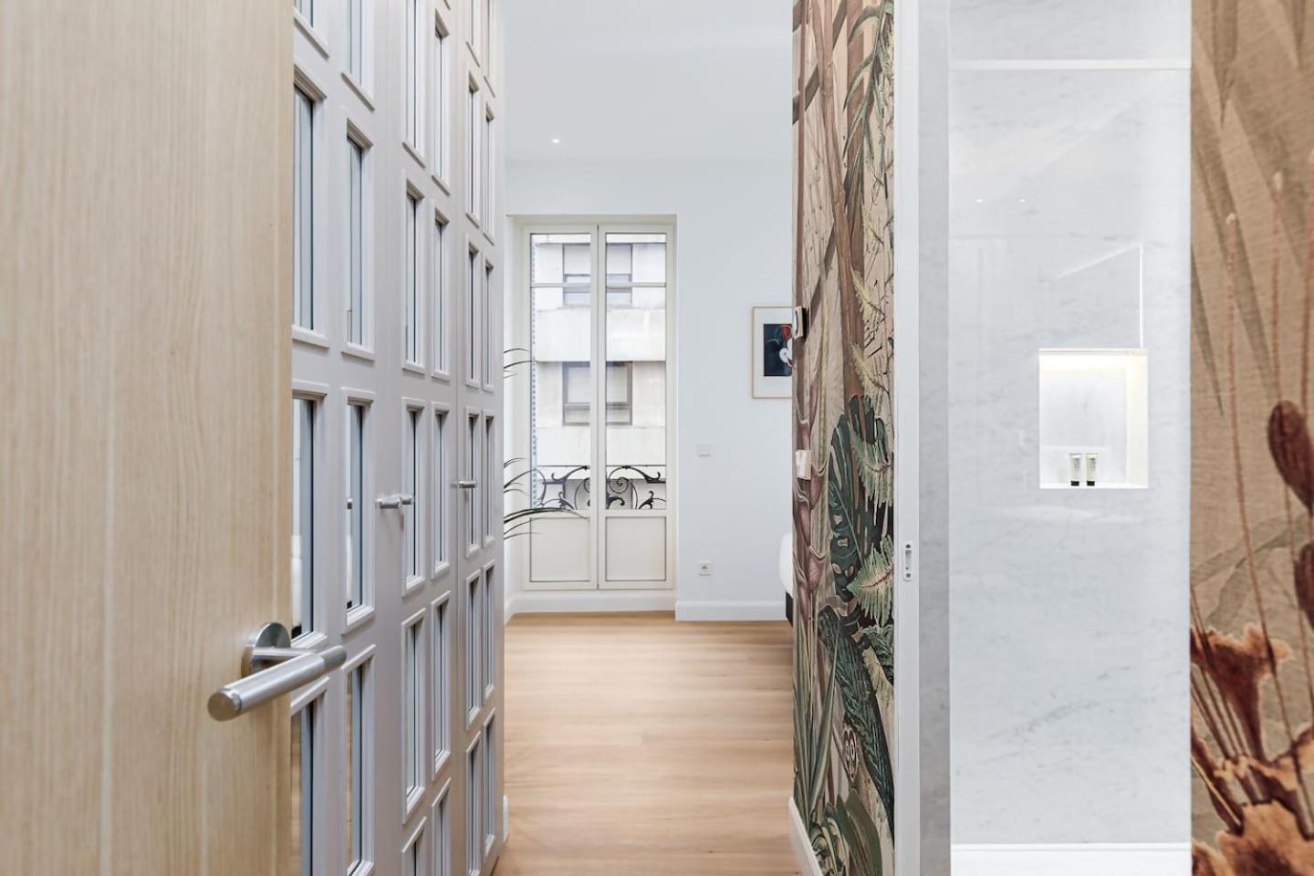 Apartment Mondrian New, Ac, Design Lovers, Near La Concha San Sebastián