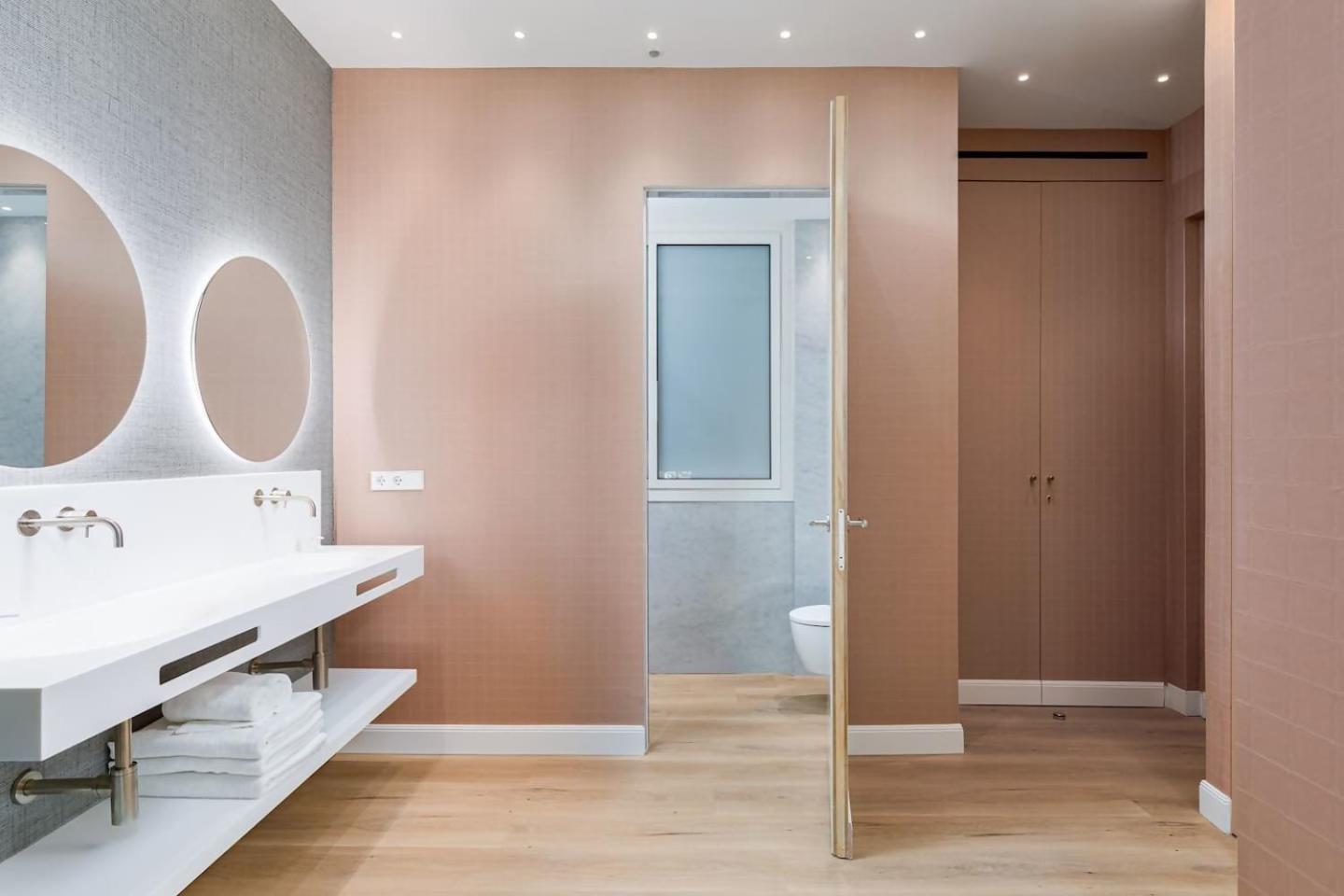 Apartment Mondrian New, Ac, Design Lovers, Near La Concha